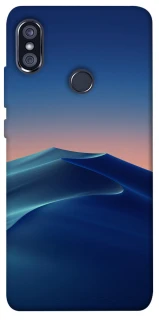 Чохол на Xiaomi Redmi Note 5 Pro / Note 5 (AI Dual Camera) Night dune фото 1 з 1