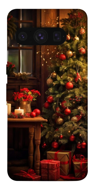 Чохол на Google Pixel 8 Pro Новорічний v47 фото 1 з 1