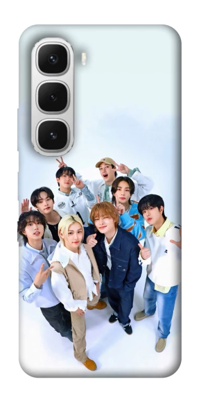 Чехол на Infinix Hot 60i Stray Kids v2 фото 1 из 1