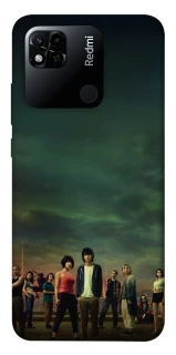 Чохол на Xiaomi Redmi 10A Alice in Borderland ver.1 фото 1 з 1