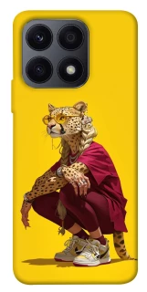 Чехол на Huawei Honor X8a Ягуар фото 1 из 1