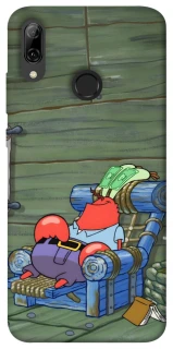 Чохол на Huawei P Smart (2019) Mr.Krabs фото 1 з 1