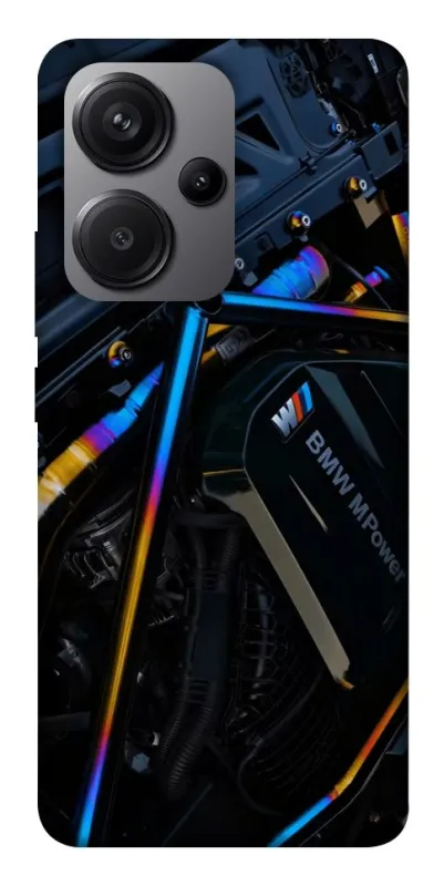 Чехол на Xiaomi Redmi Note 13 Pro+ BMW v49 фото 1 из 1
