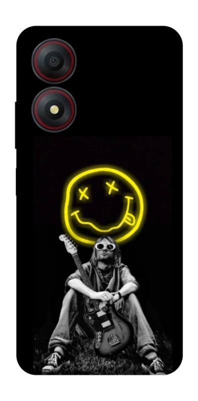 Чохол на ZTE Blade A34 4G Nirvana ver.2 фото 1 з 1