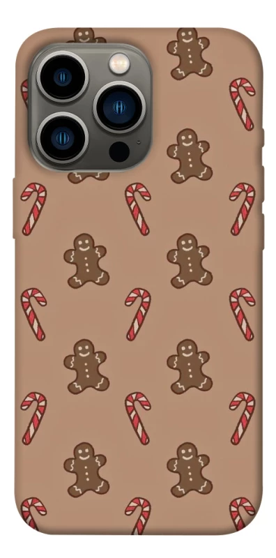 Чохол на Apple iPhone 13 Pro (6.1") Новорічний v9 фото 1 з 1