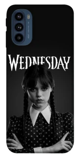 Чохол на Motorola Moto G41 Dark Mood Wednesday фото 1 з 1