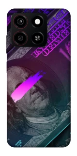 Чохол на ZTE Blade A35 4G Neo dollar v2 фото 1 з 1