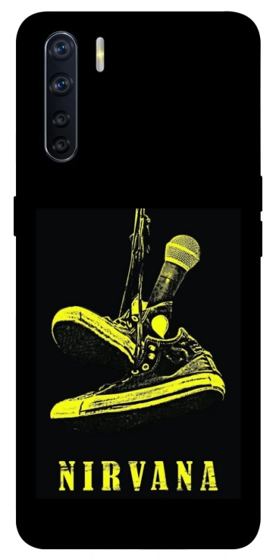 Чохол на Oppo A91 Nirvana ver.3 фото 1 з 1