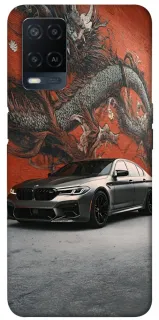 Чохол на Oppo A54 4G BMW v16 фото 1 з 1