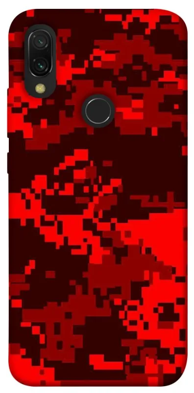 Чехол на Xiaomi Redmi 7 Camouflage v28 фото 1 из 1