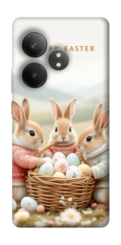 Чохол на Realme GT Neo 6 SE BunnyMood фото 1 з 1
