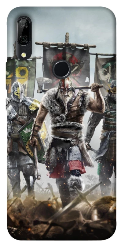 Чехол на Huawei P Smart Z Vikings v4 фото 1 из 1