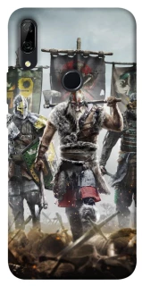 Чехол на Huawei P Smart Z Vikings v4 фото 1 из 1