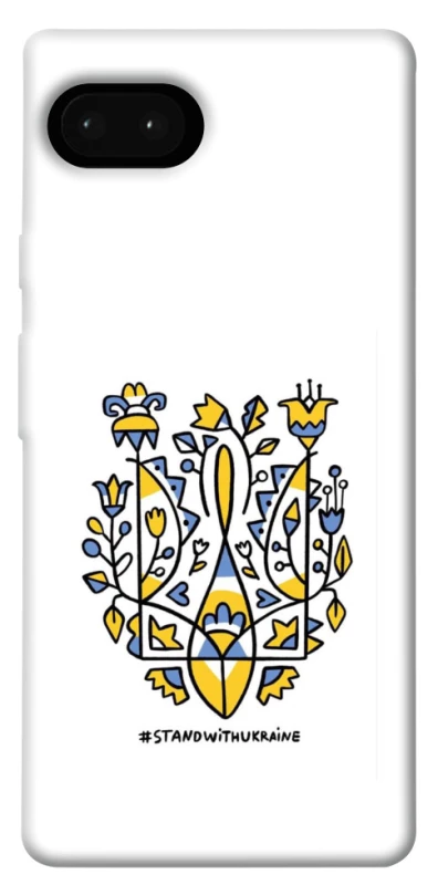 Чехол на Google Pixel 7a Герб v104 фото 1 из 1
