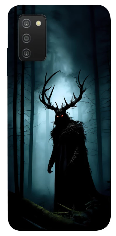 Чохол на Samsung Galaxy A03s Forest demon фото 1 з 1