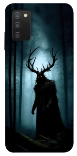 Чохол на Samsung Galaxy A03s Forest demon фото 1 з 1