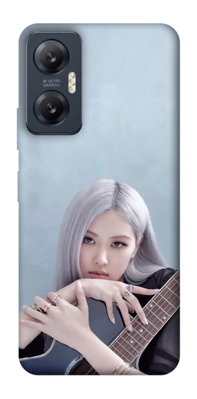 Чохол на Infinix Hot 20 5G Rosé - BLACKPINK фото 1 з 1