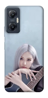 Чехол на Infinix Hot 20 5G Rosé - BLACKPINK фото 1 Чехол на Infinix Hot 20 5G Rosé - BLACKPINK фото 1 из 1