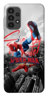 Чохол на Samsung Galaxy A13 4G Spider Man ver.1 фото 1 з 1