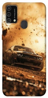 Чехол на Samsung Galaxy M21s Mud race фото 1 из 1