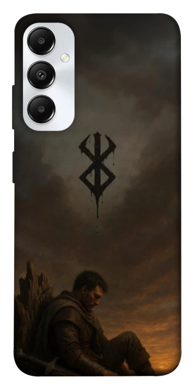 Чохол на Samsung Galaxy A05s Berserk v11 фото 1 з 1