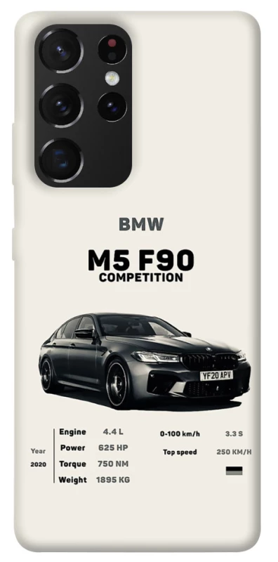Чохол на Samsung Galaxy S21 Ultra M5 F90 фото 1 з 1