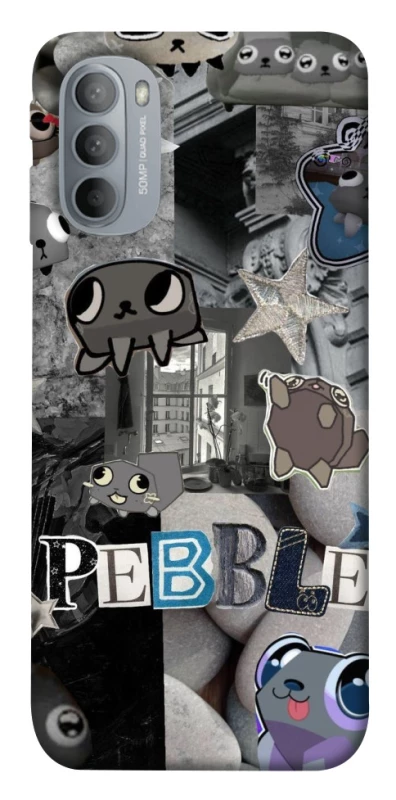 Чохол на Motorola Moto G31 Pebble фото 1 з 1