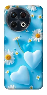 Чохол на TECNO Spark 30 Pro (KL7) Flowers v20 фото 1 з 1