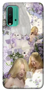 Чехол на Xiaomi Redmi Note 9 4G / Redmi 9 Power Shuhua v2 - (G)I-DLE фото 1 из 1