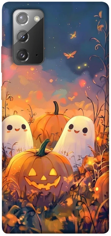 Чохол на Samsung Galaxy Note 20 Pumpkin фото 1 з 1