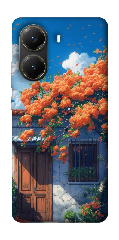 Чехол на Xiaomi Poco X7 Pro Flowering фото 1 из 1