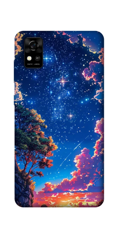 Чехол на ZTE Blade A31 Universe фото 1 из 1