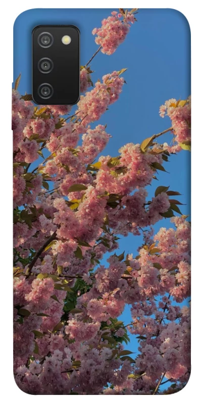 Чехол на Samsung Galaxy A03s Flowers v4 фото 1 из 1