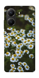 Чохол на Xiaomi Poco X6 Pro Ромашки v13 фото 1 з 1