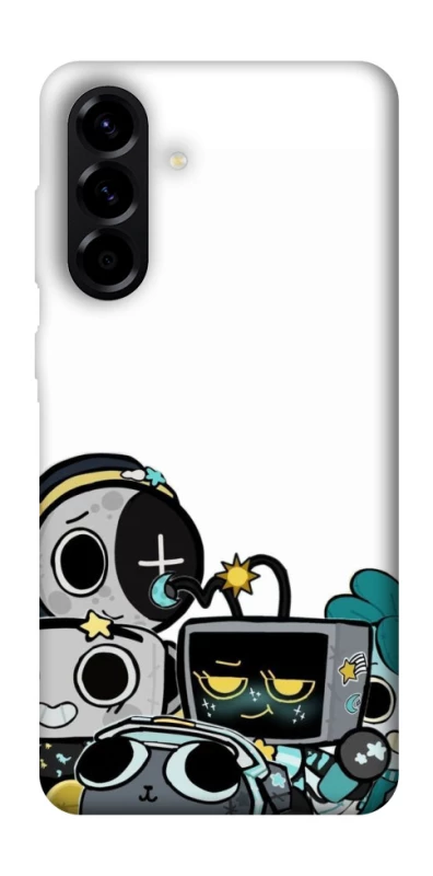 Чехол на Samsung Galaxy A56 5G Dandy World Heroes фото 1 из 1