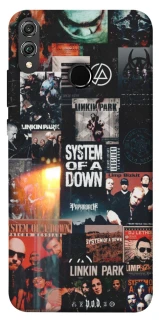 Чохол на Huawei Honor 8X Best abums ver.1 фото 1 з 1