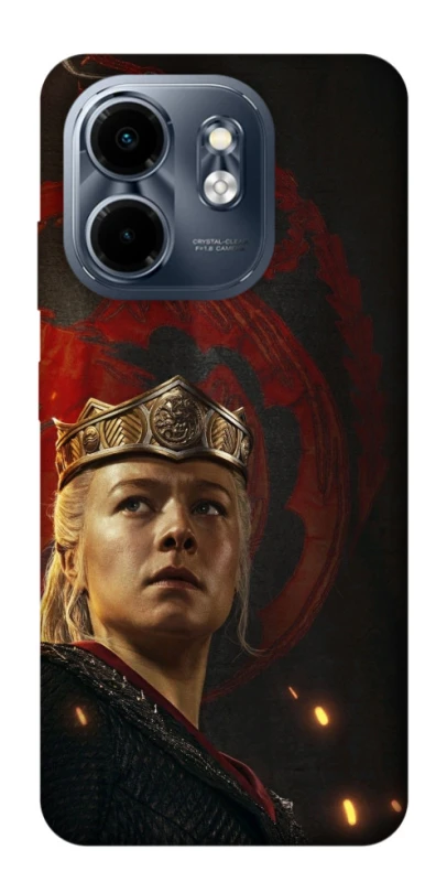 Чохол на Infinix Smart 9 4G / Hot 50i House of the Dragon ver.6 фото 1 з 1