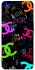 Чехол на Oppo A74 4G Fashion collage ver.5 фото 1 из 1