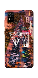 Чохол на ZTE Blade A31 GTA ver.2 фото 1 з 1