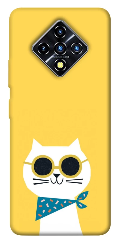 Чохол на Infinix Zero 8 Кіт-муркіт фото 1 з 1