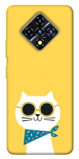 Чехол на Infinix Zero 8 Кот-муркот фото 1 из 1