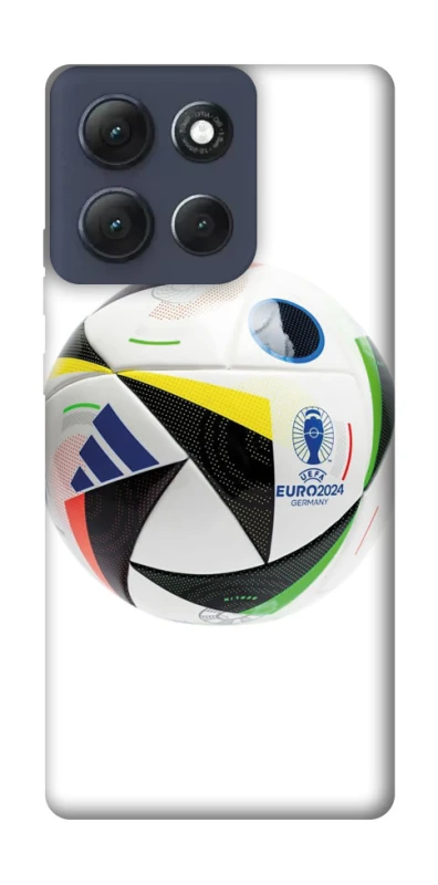 Чехол на Motorola Moto G86 Power Football Ball 2024 v2 фото 1 из 1