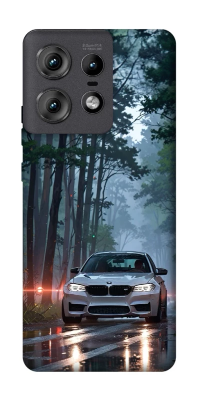 Чохол на Motorola Edge 50 Pro BMW ride фото 1 з 1