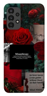 Чехол на Samsung Galaxy A13 4G Misanthropy фото 1 из 1