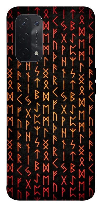 Чохол на Oppo A54 5G / A74 5G Руни фото 1 з 1