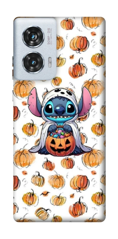 Чохол на Motorola Edge 50 Fusion Halloween Stitch ver.4 фото 1 з 1