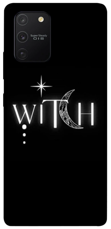 Чехол на Samsung Galaxy S10 Lite Halloween Witch ver.3 фото 1 из 1