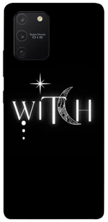 Чохол на Samsung Galaxy S10 Lite Halloween Witch ver.3 фото 1 з 1