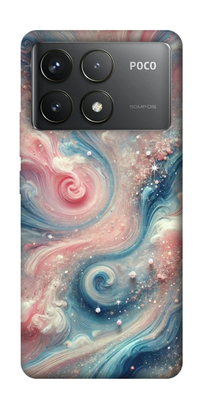 Чохол на Xiaomi Poco F6 Pro Epoxy design ver.4 фото 1 з 1