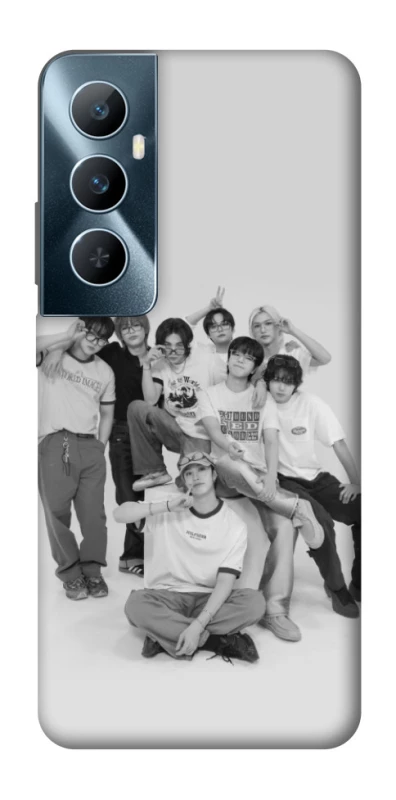 Чохол на Realme C65 4G Stray Kids All Around фото 1 з 1